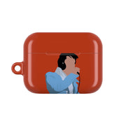 Iconic Suit AirPods Case 6