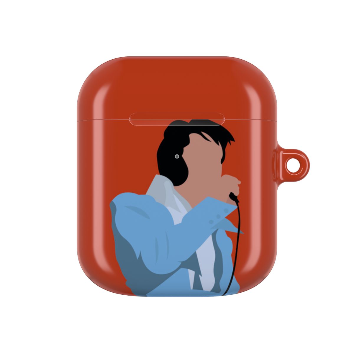 Iconic Suit AirPods Case
