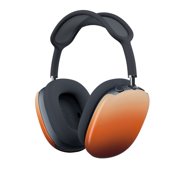Back to Casics - Ember Sunset Fade AirPods Max Case