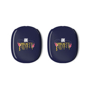 Arms Spaghetti - Dark Blue AirPods Max Case 3