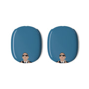 Middle Finger AirPods Max Case 3
