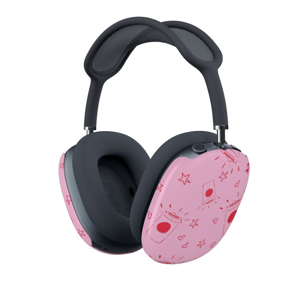 Coffee Pattern - Chamberlain AirPods Max Case