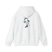 Emotional Support Shark Hoodie 8
