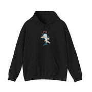 Emotional Support Shark Hoodie 7