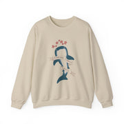Emotional Support Shark Sweatshirt 4