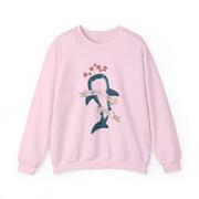 Emotional Support Shark Sweatshirt 5