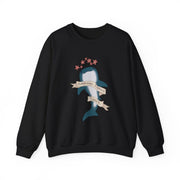 Emotional Support Shark Sweatshirt 7