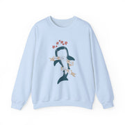 Emotional Support Shark Sweatshirt 6