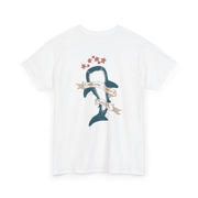 Emotional Support Shark T-Shirt 8