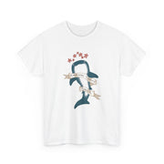 Emotional Support Shark T-Shirt 2