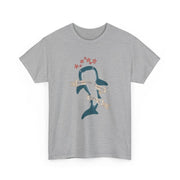 Emotional Support Shark T-Shirt 3
