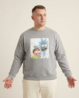 Rick And Morty Sweatshirts