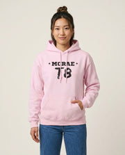 Pink T8 Sports Hoodie 1
