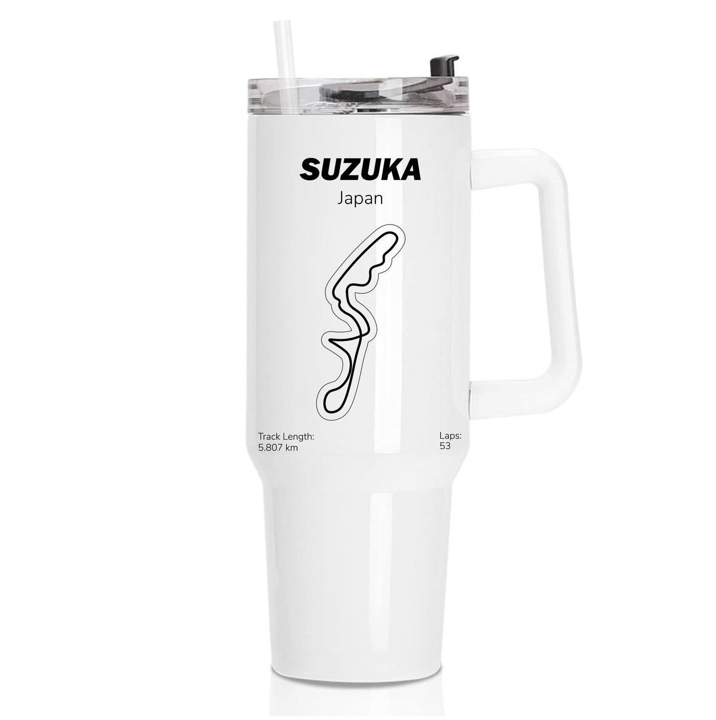 Suzuka Circuit Tumbler