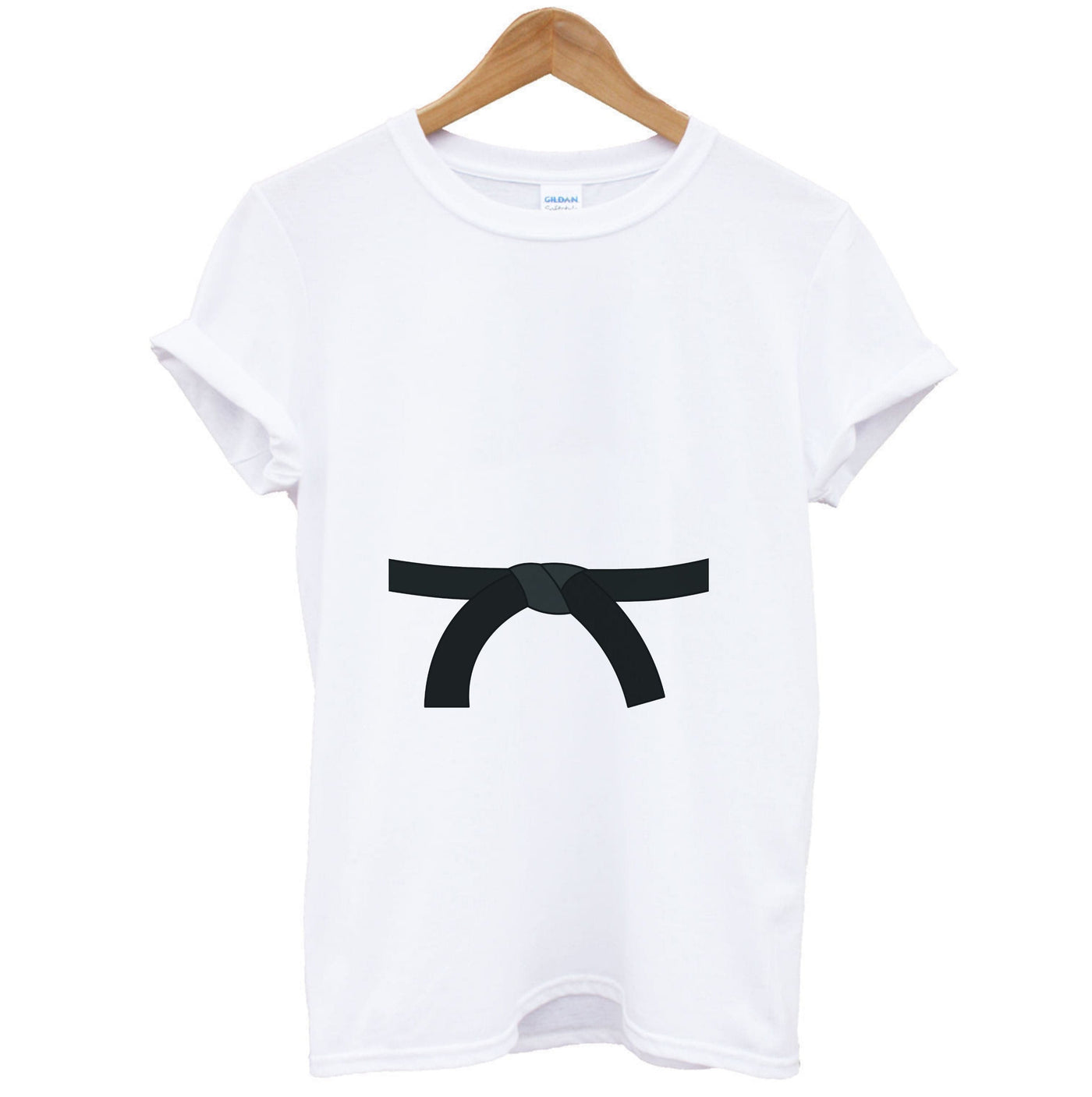 Black Belt T-Shirt