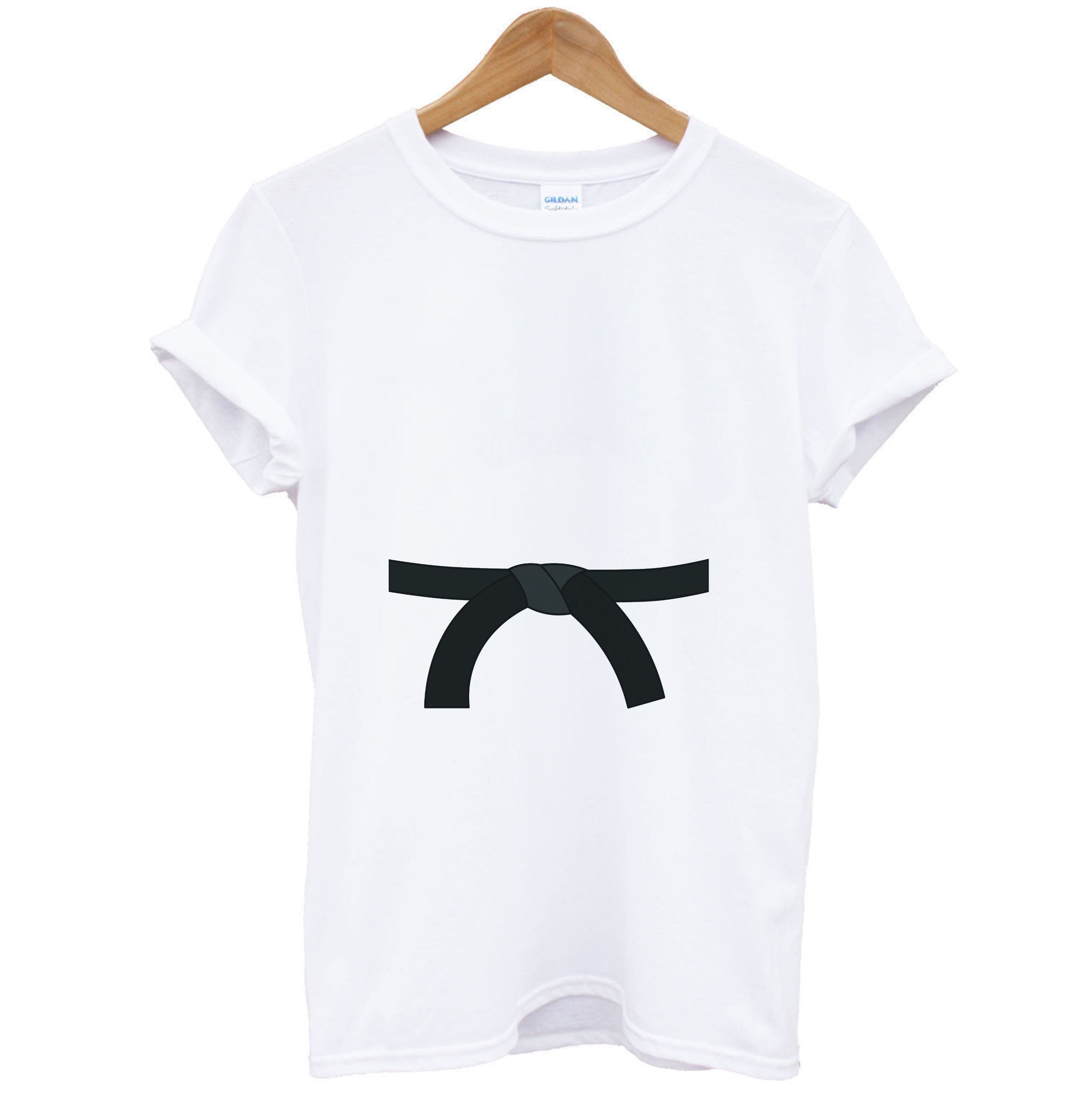 Black Belt T-Shirt