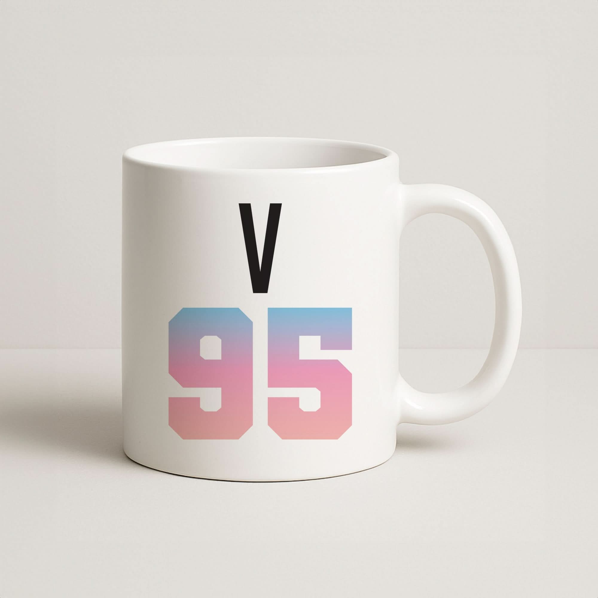 V 95 Coffee Mug