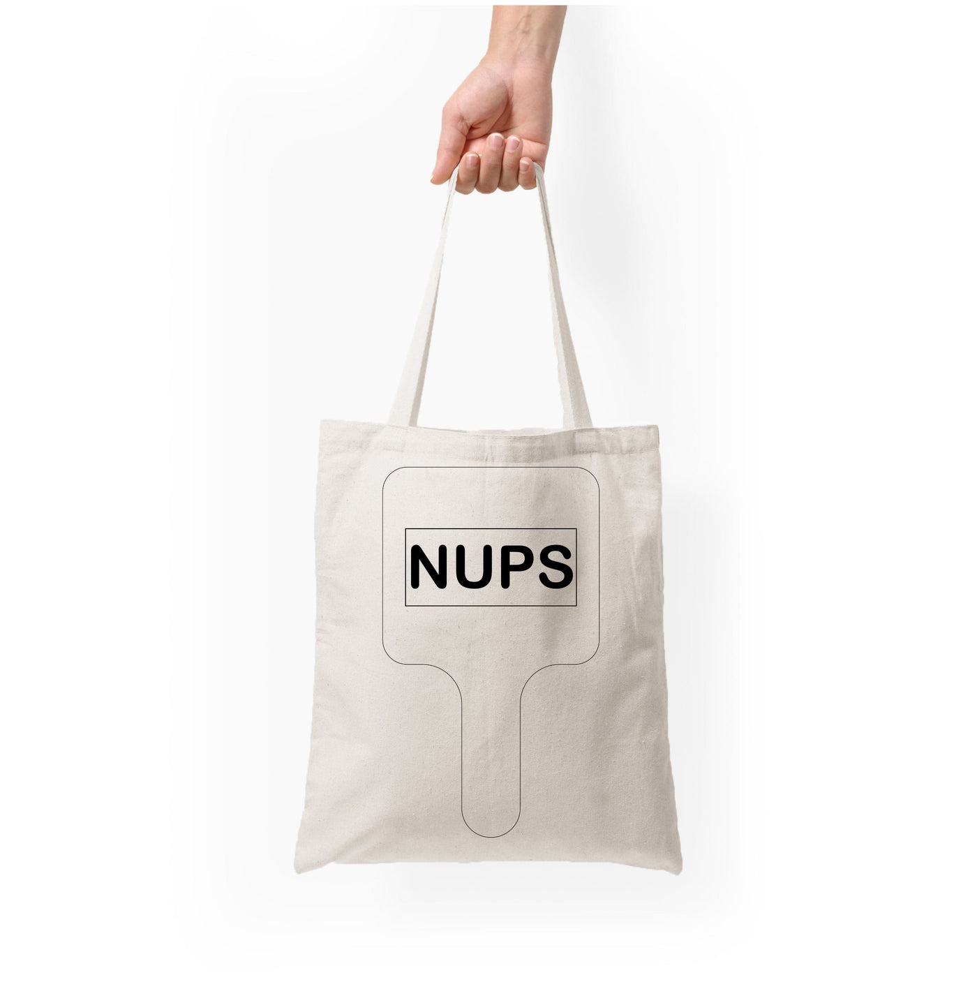 Nups - Brooklyn Nine-Nine Tote Bag