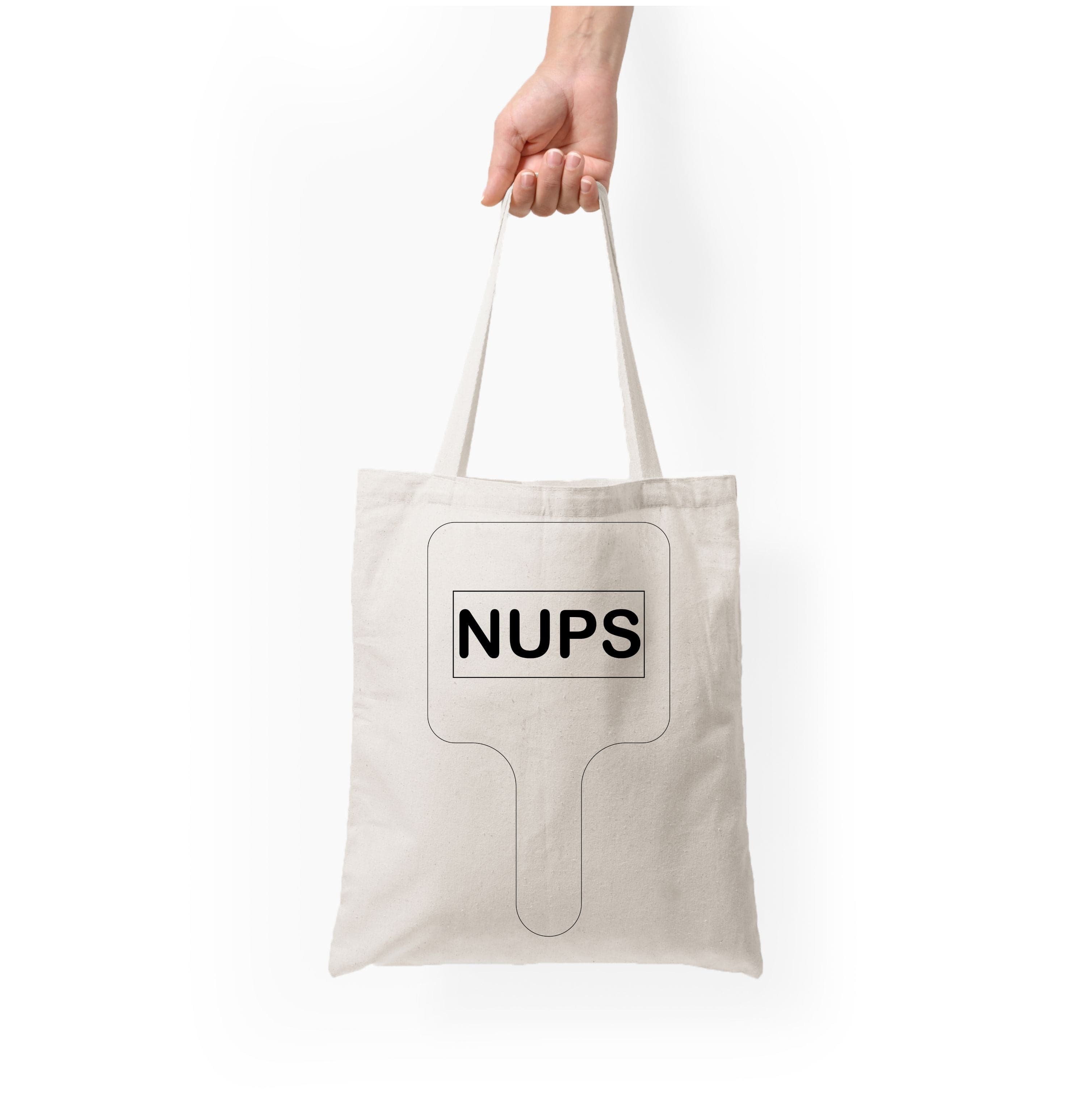 Nups - B99 Tote Bag