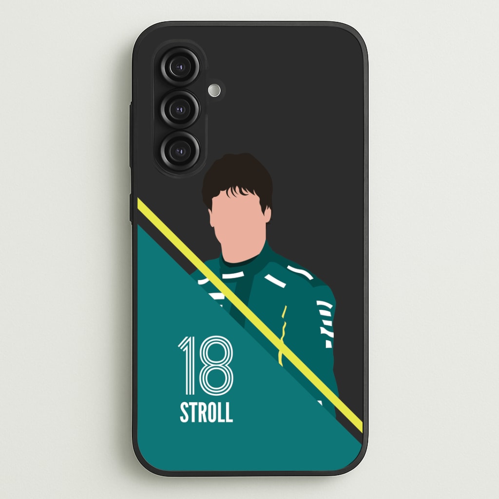 Stroll 2026 Galaxy S23FE Case