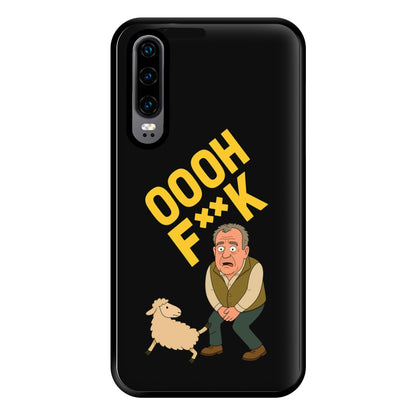 Oooh Fk Huawei P30 Case