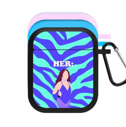 Her - Chappell AirPods Case