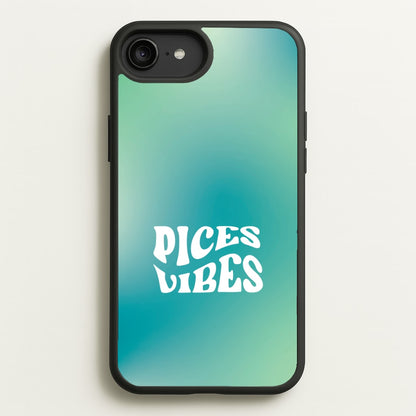 Pices Vibes Gradient Zodiac iPhone 6 Plus / 7 Plus / 8 Plus Case
