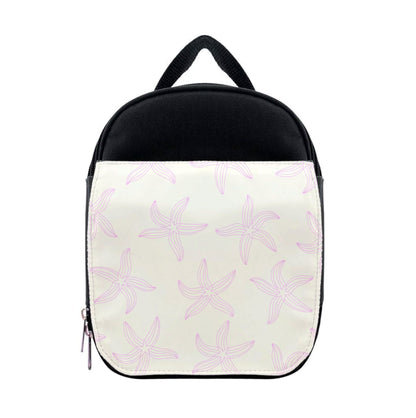 Starfish Pattern - Sealife Lunchbox