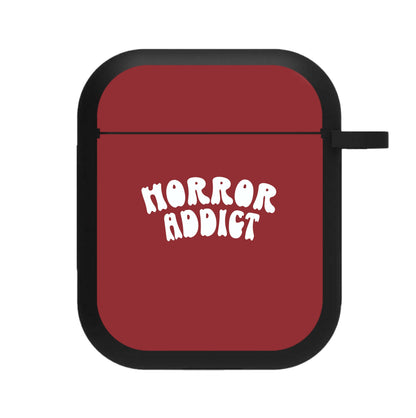 Horror Addict AirPods Case