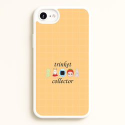 Trinket Collector iPhone 6 Plus / 7 Plus / 8 Plus Case