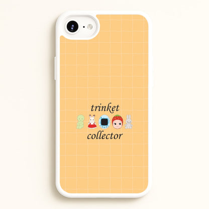 Trinket Collector iPhone 6 Plus / 7 Plus / 8 Plus Case