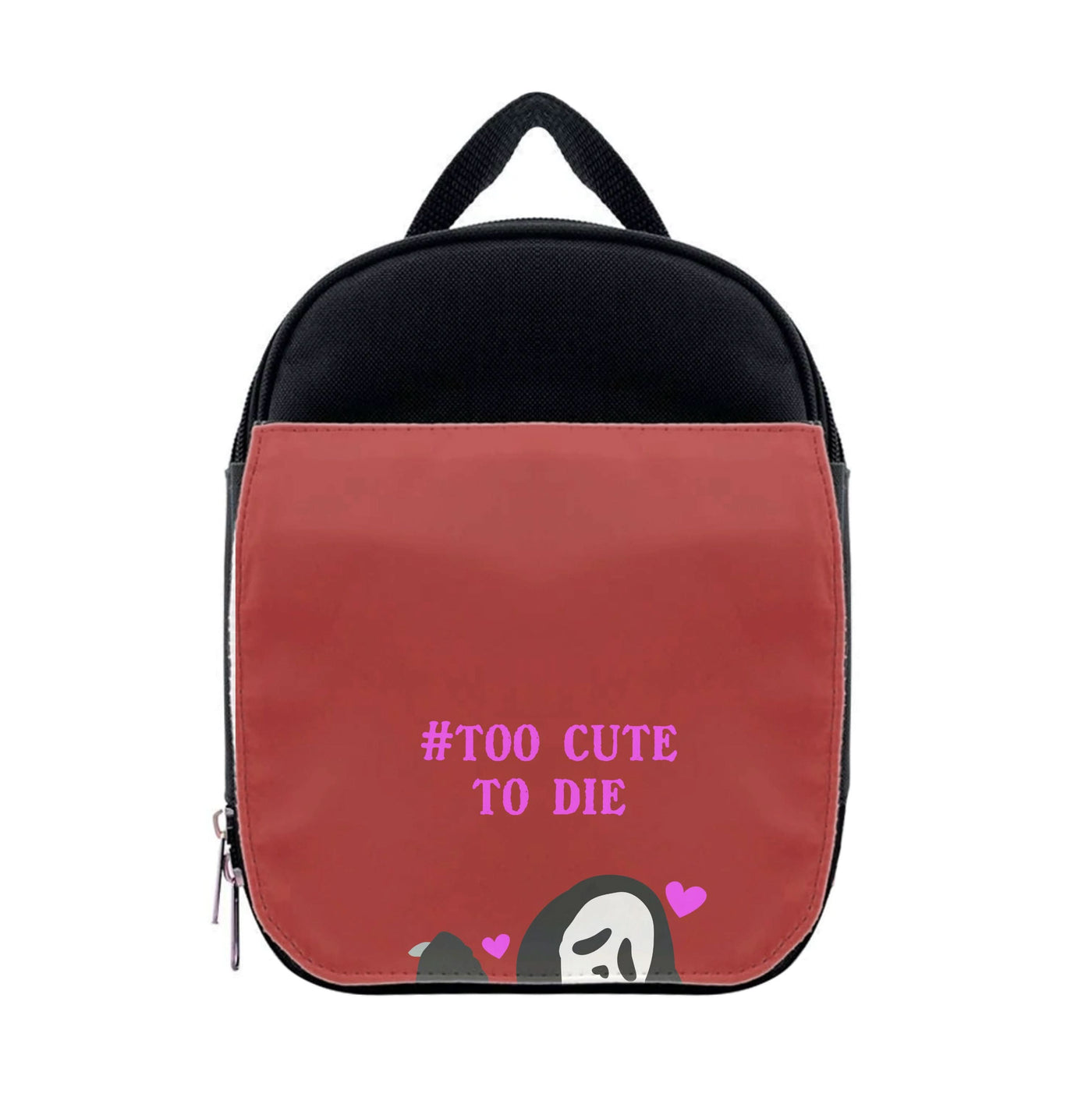 Too Cute To Die Lunchbox