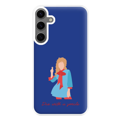Gaga Die With A Smile Galaxy S25 Plus Case