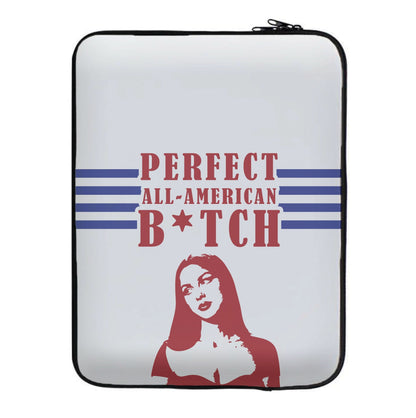 All American Stripes Laptop Sleeve