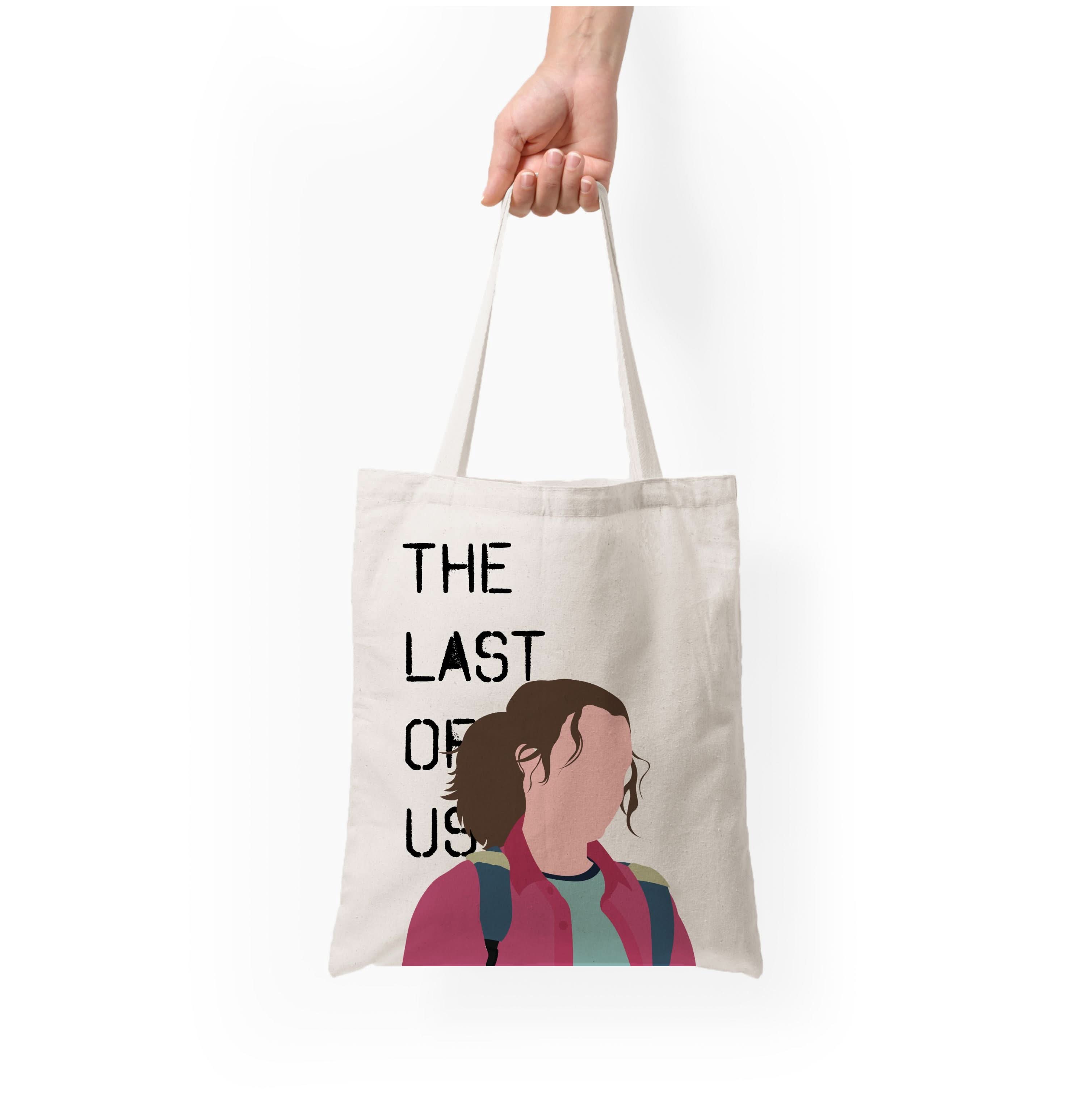 Ellie Title Tote Bag