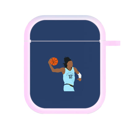 Morant - Basketball AirPods Case