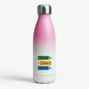 Teach, Love, Inspire Water Bottle 3