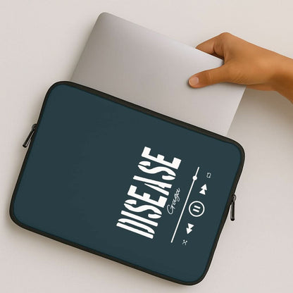 Gaga Disease Track MacBook Cover