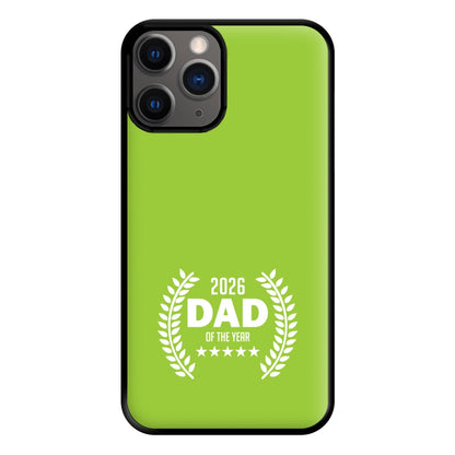 2026 Dad Rating iPhone 12 Pro Max Case