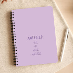 F.O.B.I Notepad