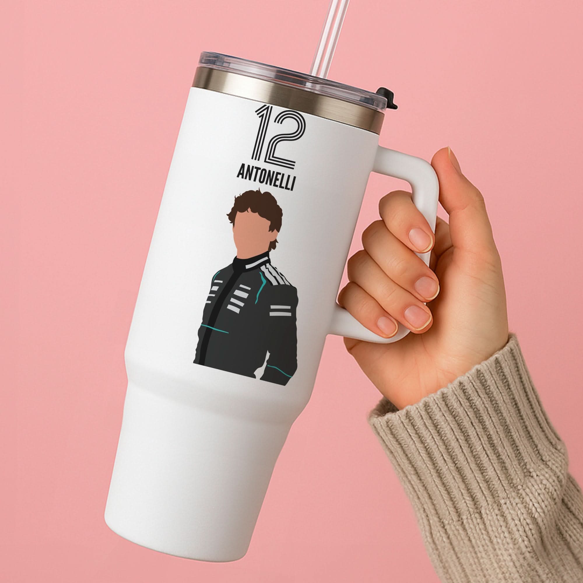 Antonelli 2026 Tumbler