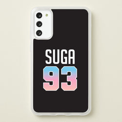 Suga 93 Galaxy A41 Case