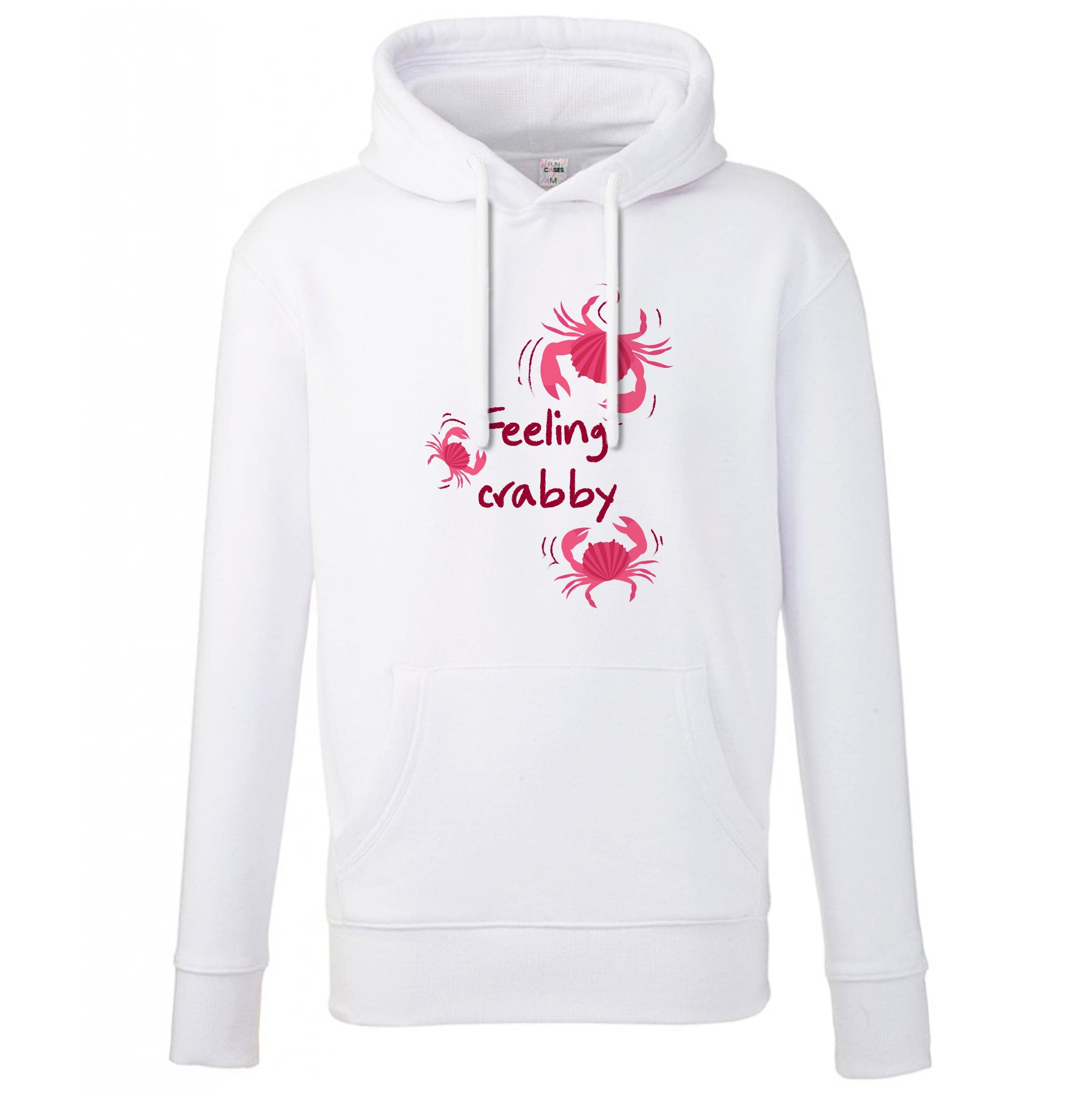 Feeling Crabby - Sealife Hoodie