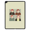 Arctic Monkeys iPad Cases