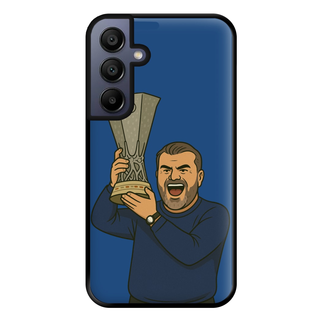 Ange's Trophy Lift Galaxy A16 Case