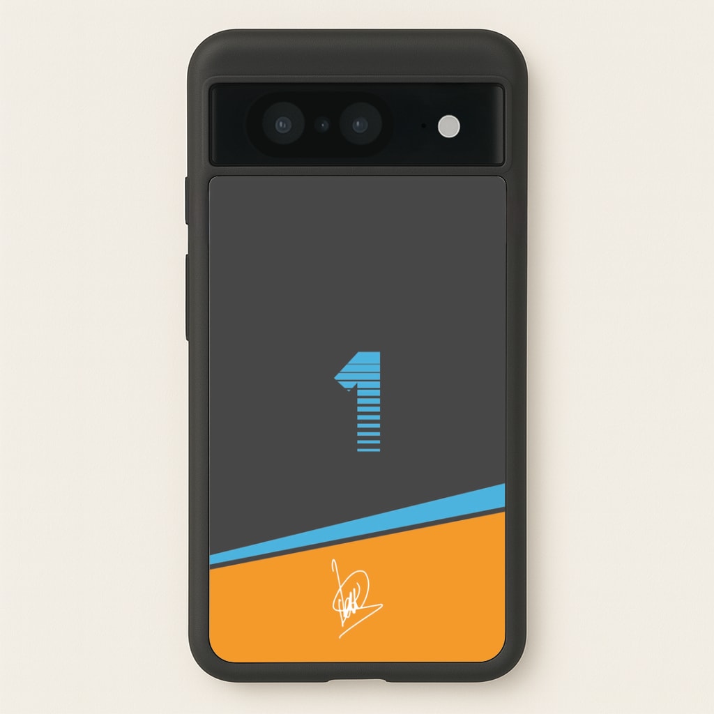 LN1 - Norris Google Pixel 8 Case