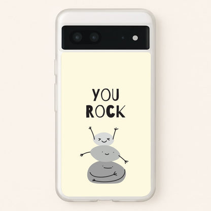 You Rock Google Pixel 7 Case