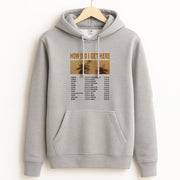 HDIGH Tour 2026 Hoodie 2