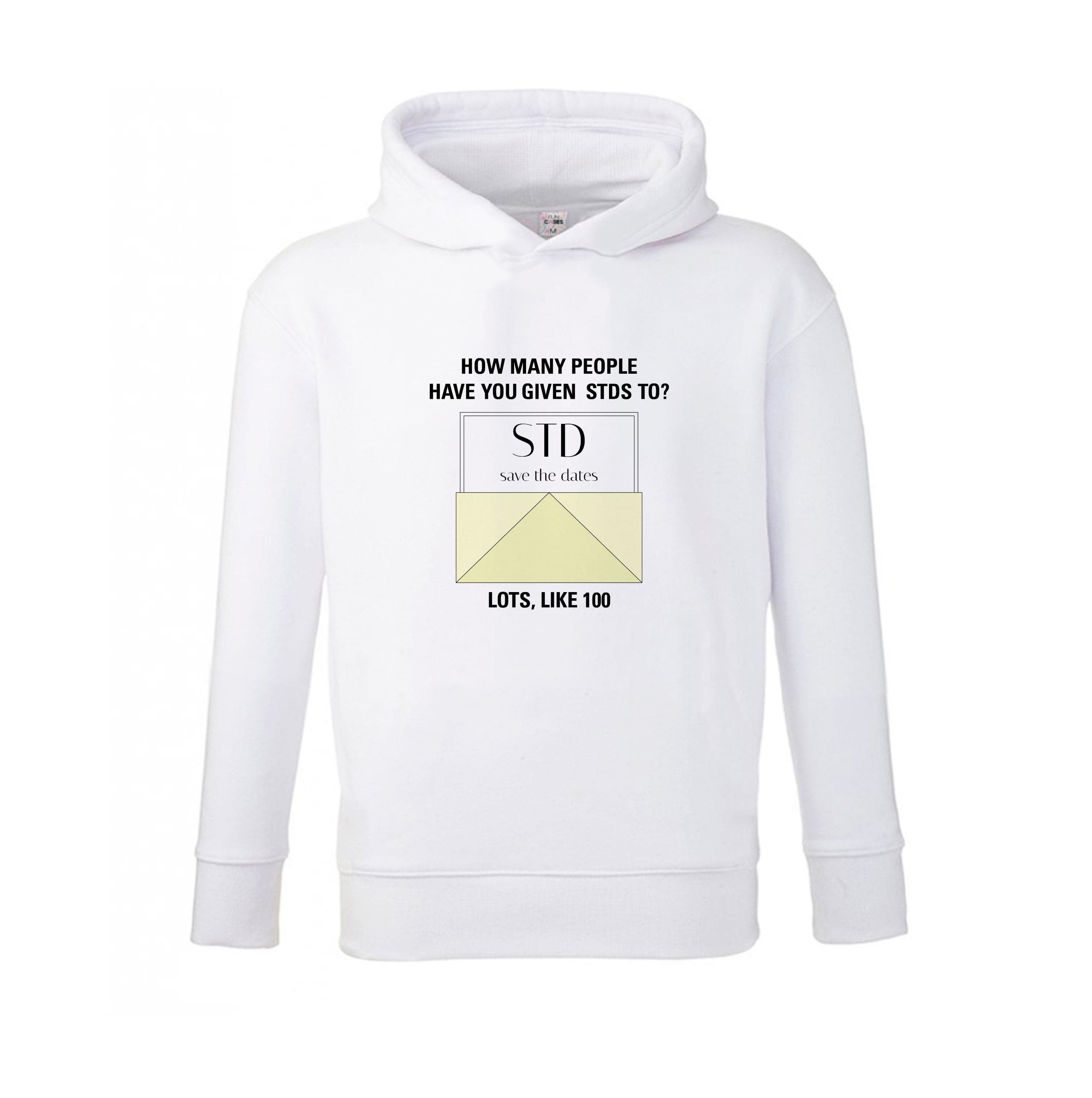 Save The Date Cards - B99 Kids Hoodie