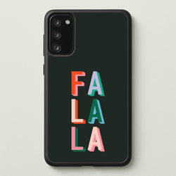 Colourful Falala Galaxy A41 Case